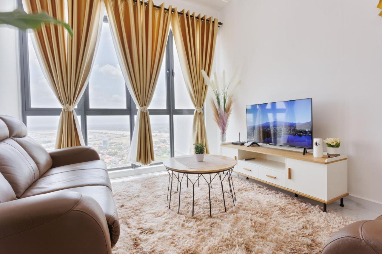 Sofea Suites @ Troika Kota Bharu #Wifi #Netflix Kültér fotó